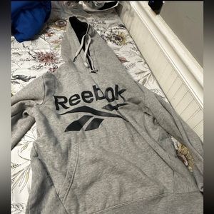 Reebok hoodie